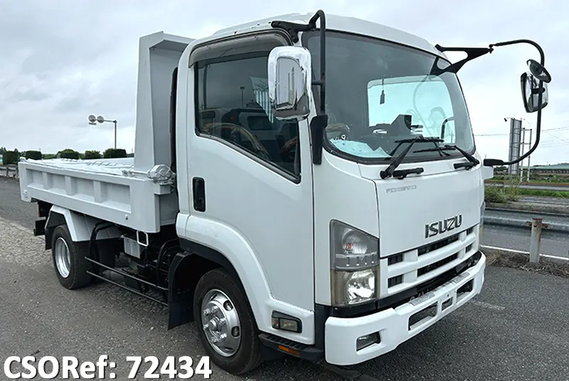Isuzu / Forward 2009